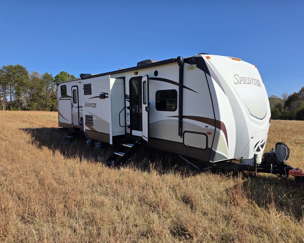 2013 Keystone RV Sprinter