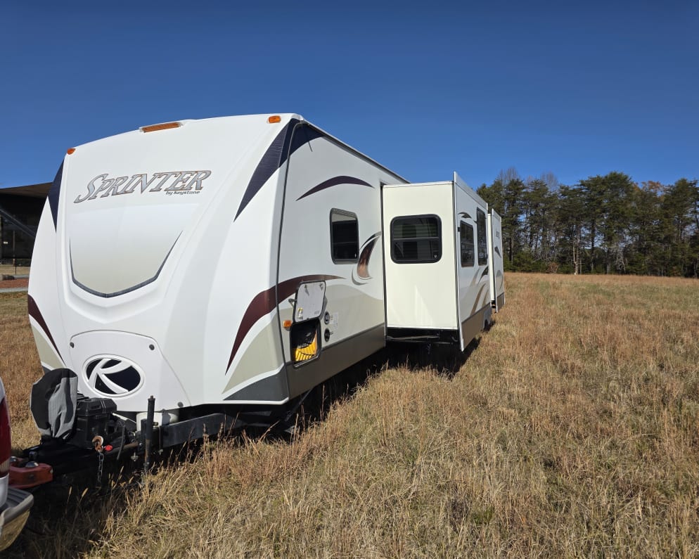 2013 Keystone RV Sprinter available for rent in Gibsonville North Carolina