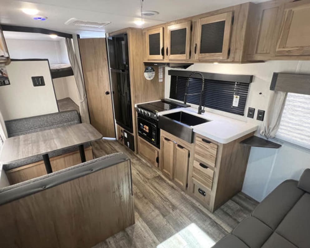 2026 26' Bunkhouse  by Forest River for rent in 84107