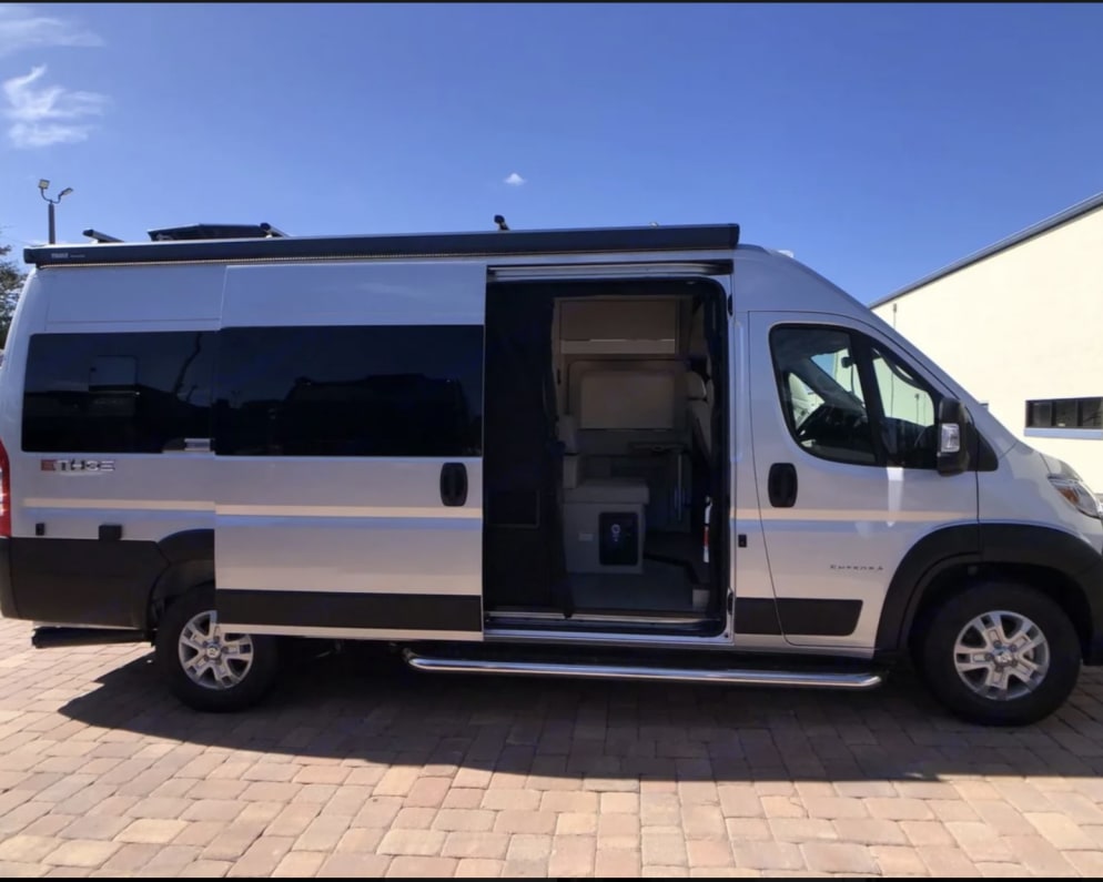2025 Entegra Coach Ethos