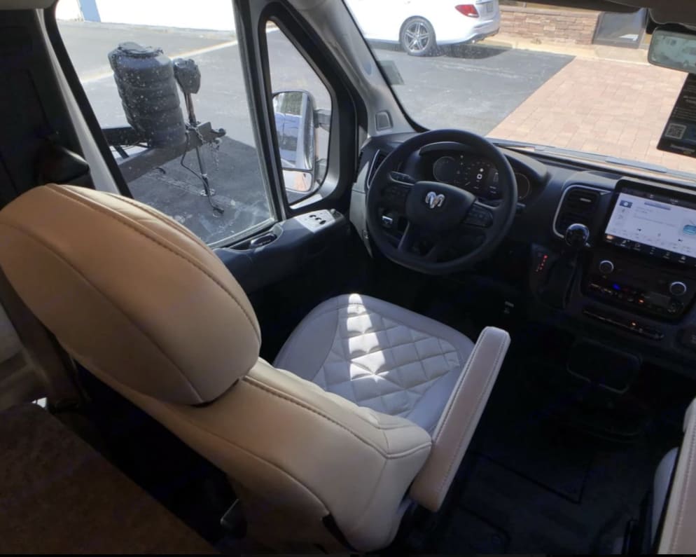 2025 Entegra Coach Ethos available for rent in Boca Raton Florida