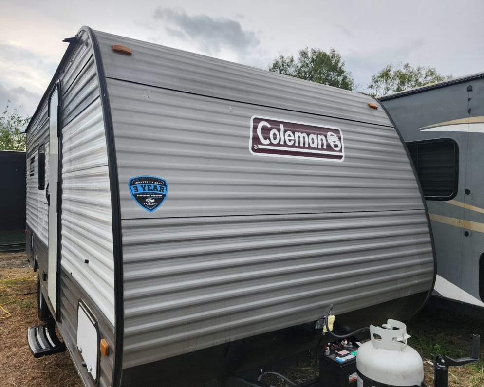 2024 Dutchmen Coleman available for rent in San Antonio Texas