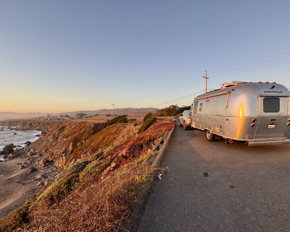 2022 Airstream Caravel available for rent in Los Altos California