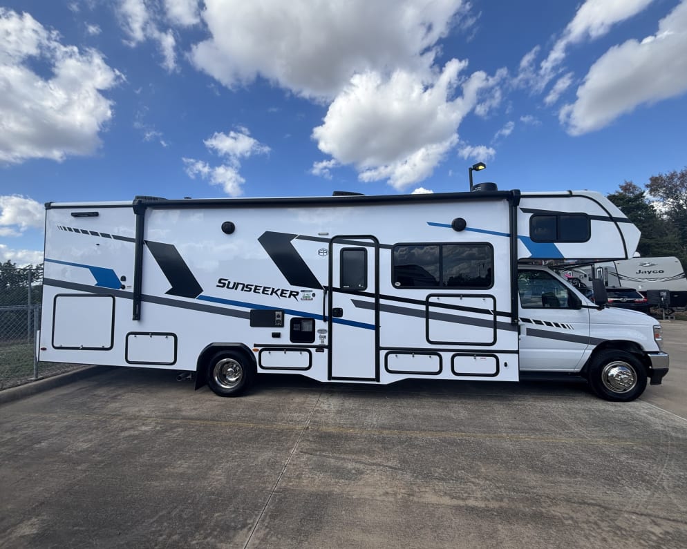 2025 Forest River Sunseeker Classic