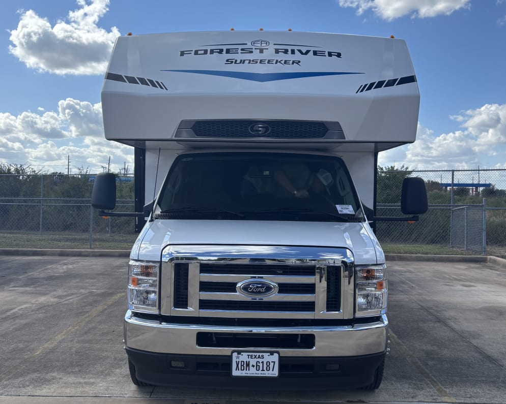 2025 Forest River Sunseeker Classic Class C for rent in Houston Texas