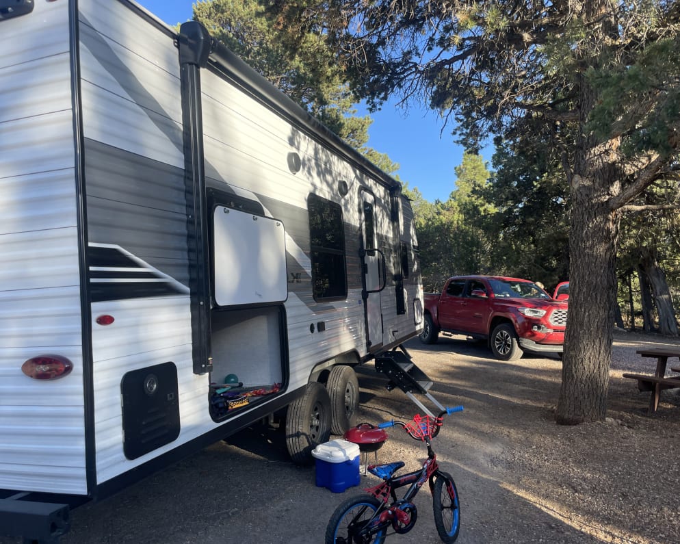 2025 Jayco Jay Flight SLX available for rent in AUSTIN Texas