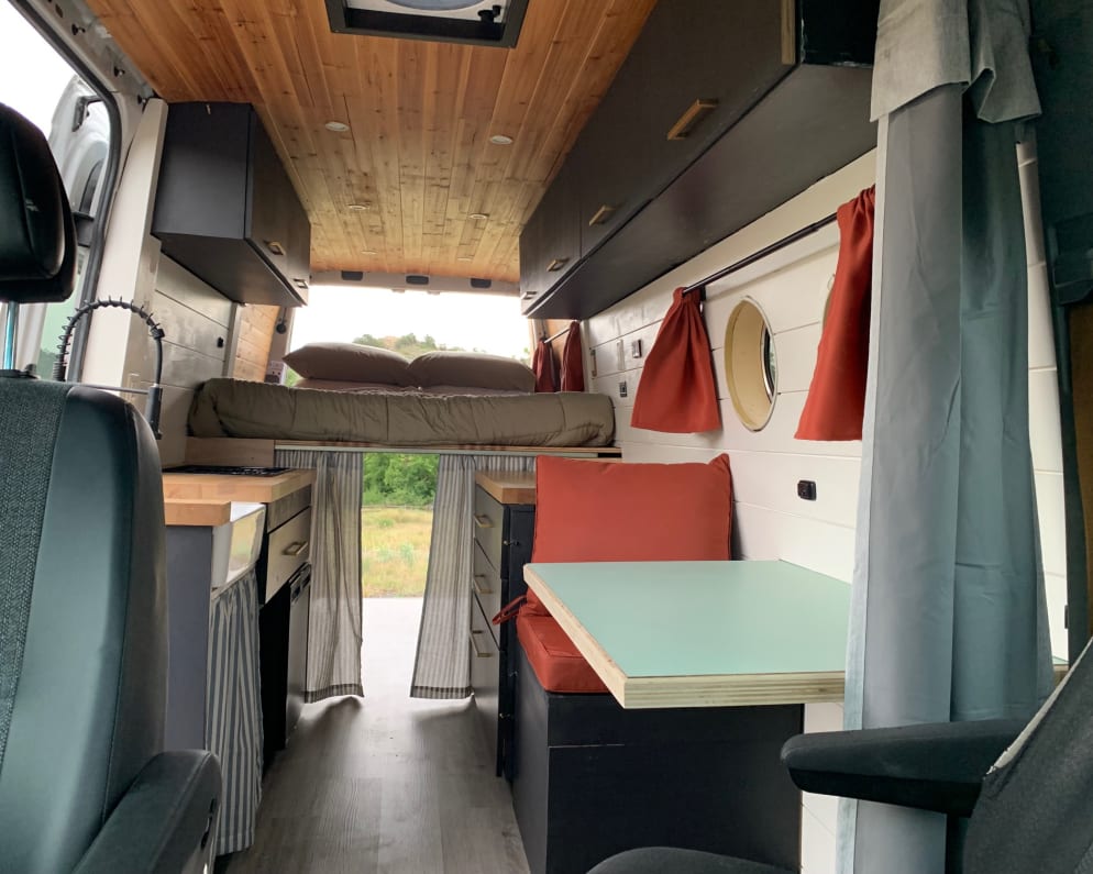 2011 Mercedes Sprinter Class B for rent in Littleton Colorado