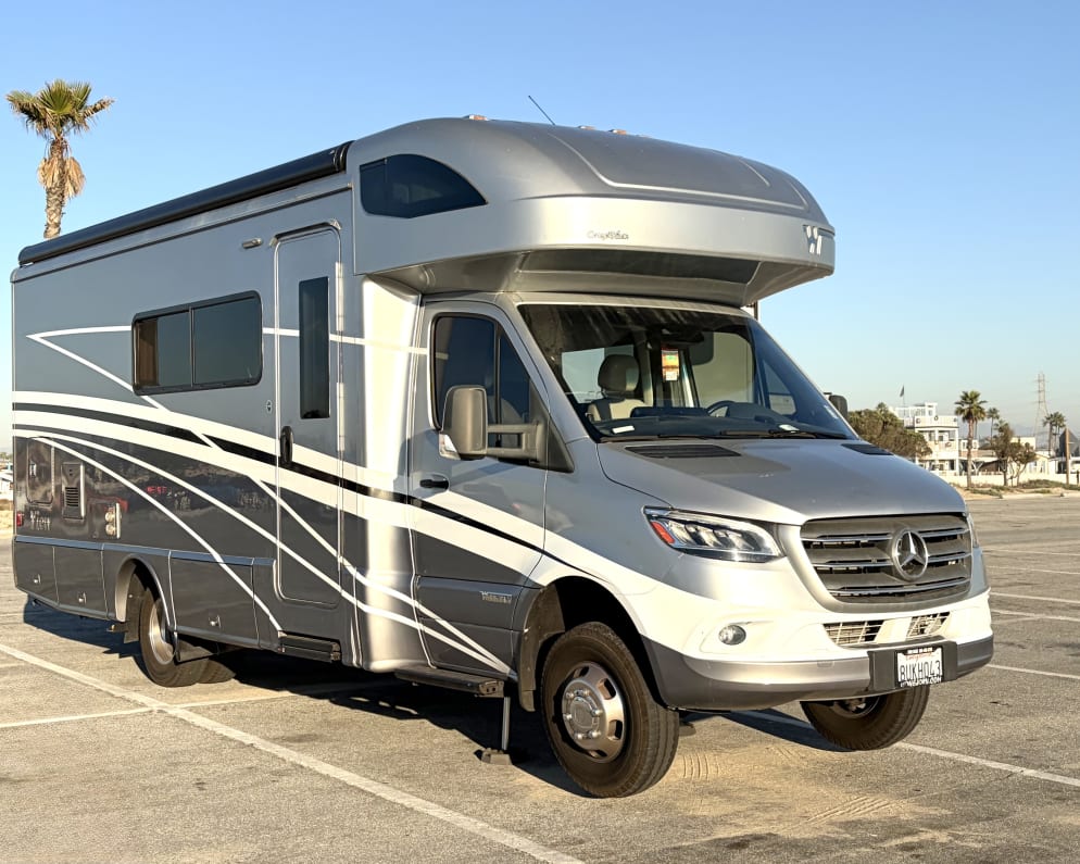 2022 Winnebago View available for rent in HuntingtonBeach California