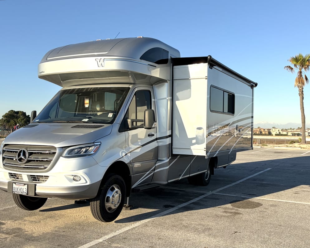 2022 Winnebago View