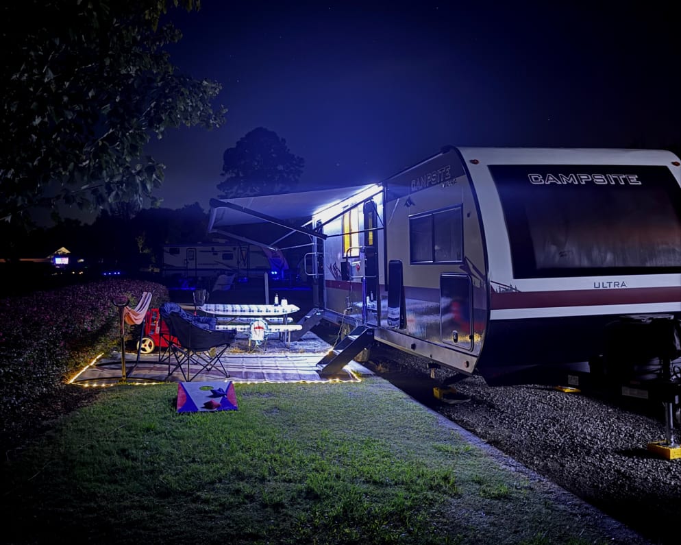 2025 Forest River Campsite Reserve
