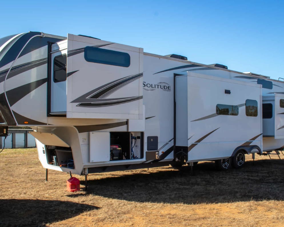 2023 Grand Design Solitude