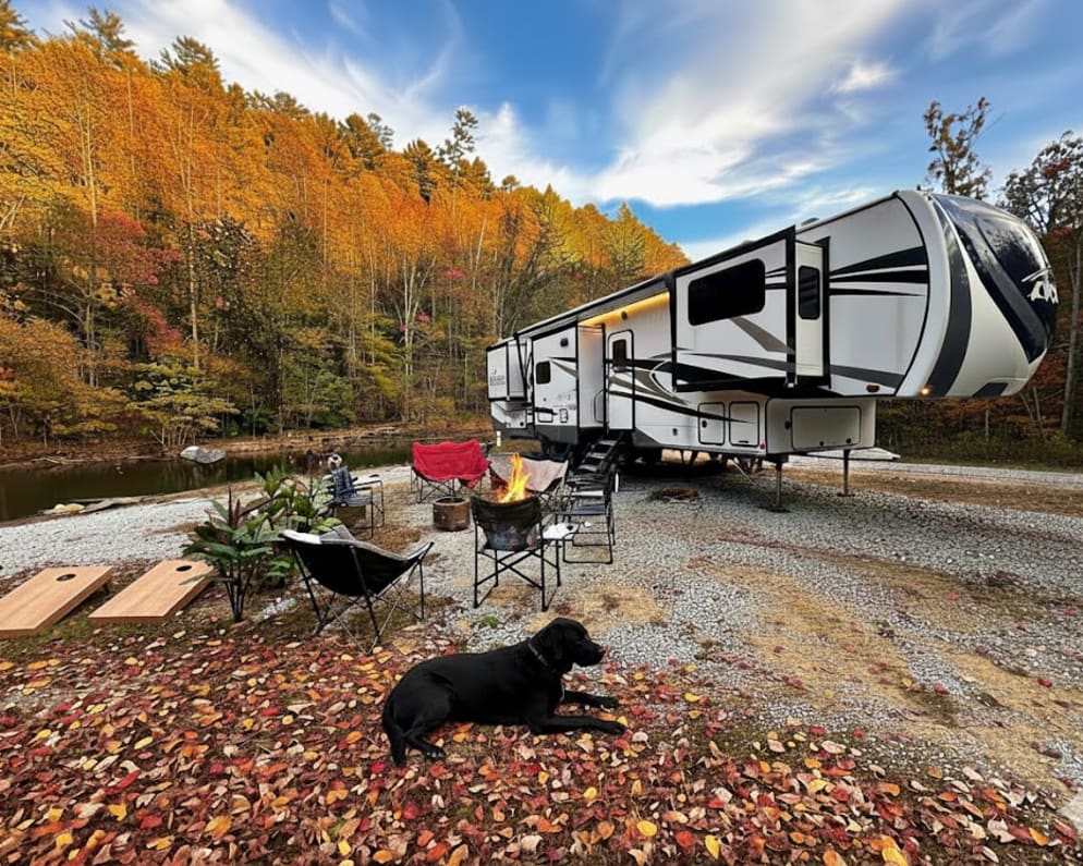 2024 Highland Ridge RV Open Range