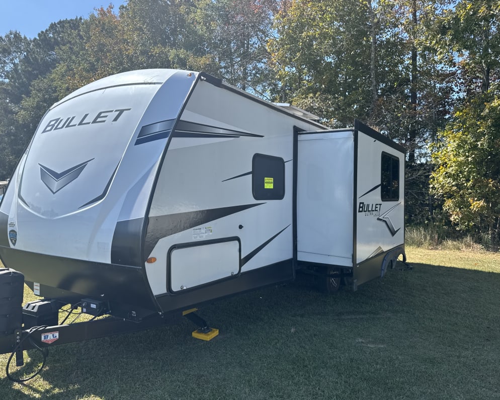 2022 Bullet Ultra Lite  by Keystone RV for rent in 39402