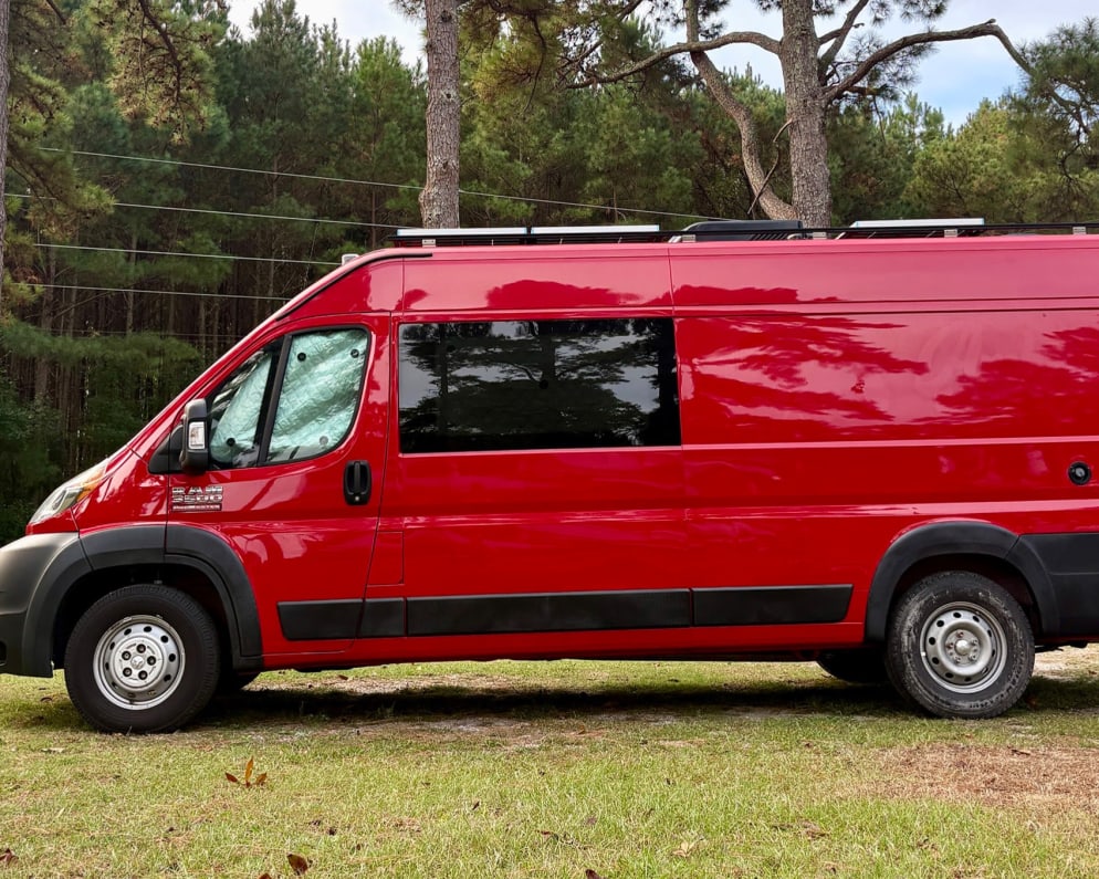 2019 Ram Promaster 3500 Class B for rent in BOCA RATON Florida