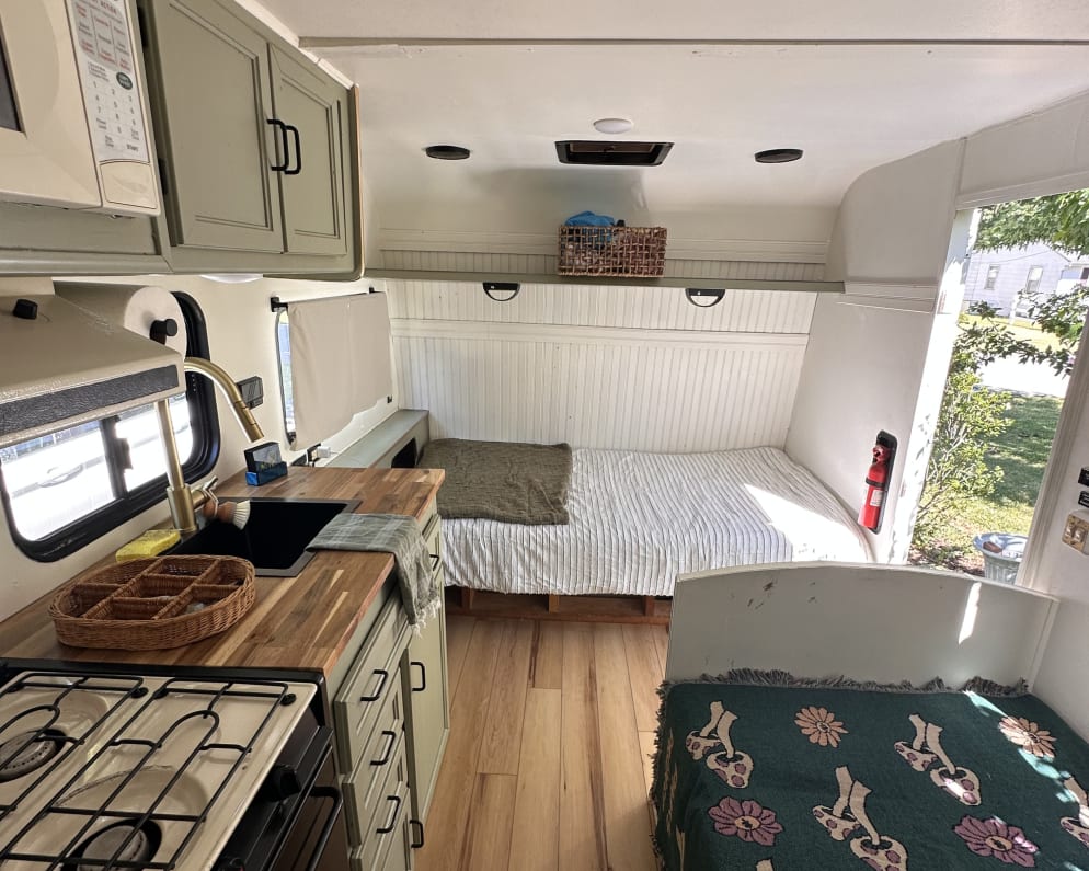 1994 Coachmen Catalina available for rent in Chattanooga Tennessee