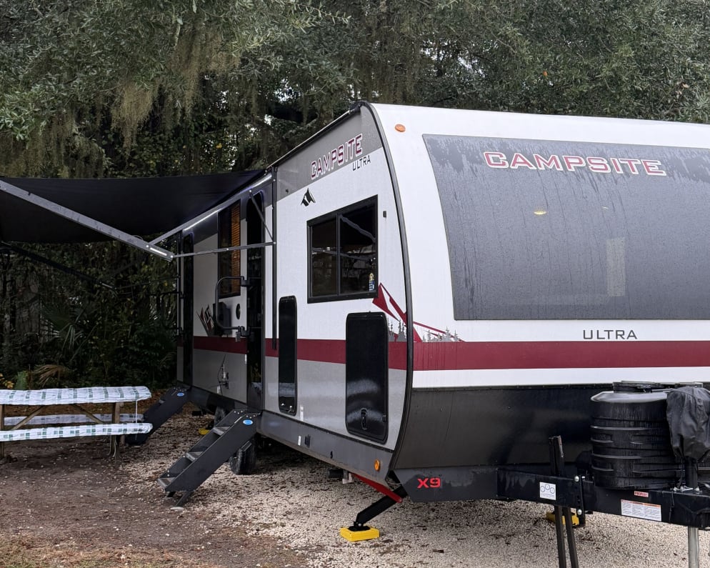 2025 Forest River Campsite Reserve Travel Trailer for rent in Savannah Georgia