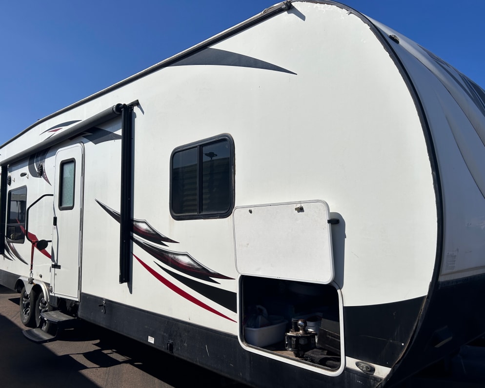2018 Forest River Shockwave