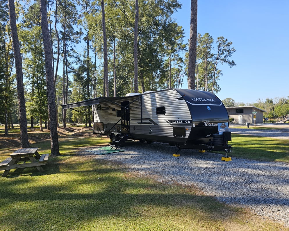 2025 Coachmen Catalina legacy edition 293TQBSCK