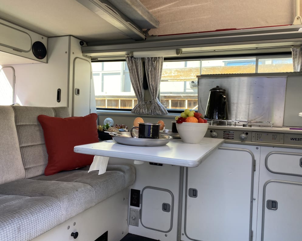 1986 Westfalia  by Volkswagen for rent in V8V2G9