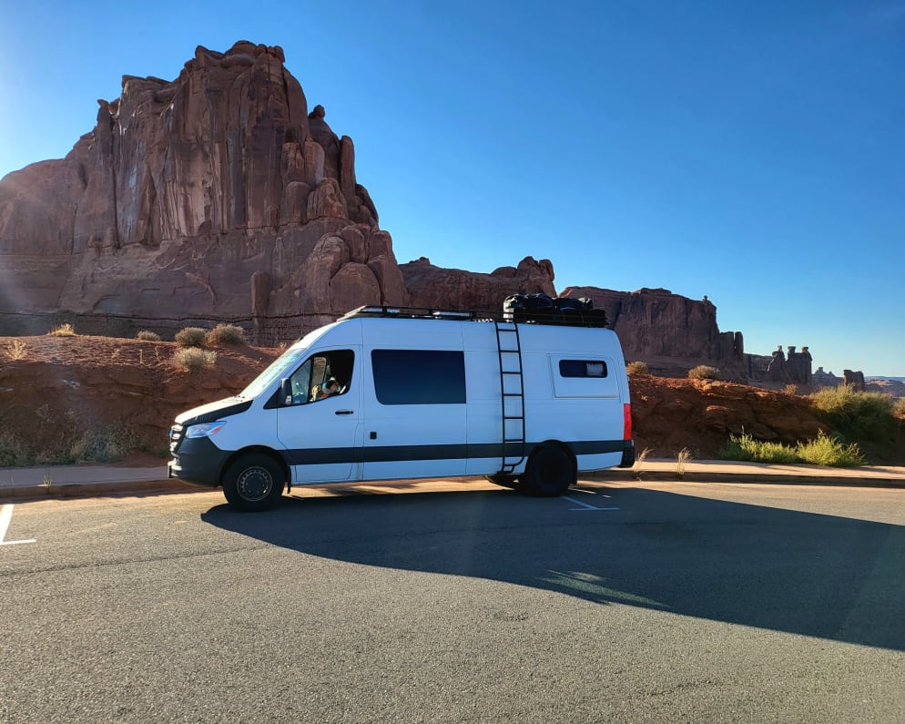 2019 Mercedes-Benz Sprinter