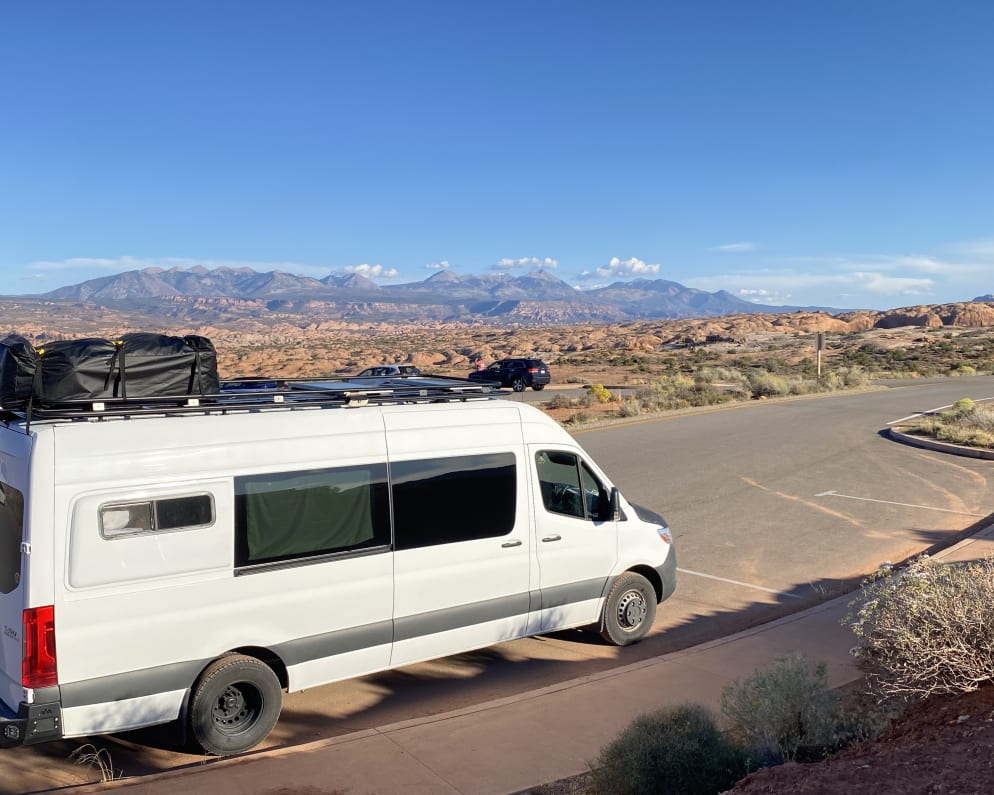 2019 Mercedes-Benz Sprinter Class B for rent in Hazen Arkansas