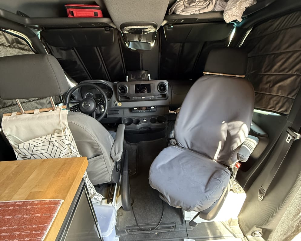 2019 Sprinter  by Mercedes-Benz for rent in 72064