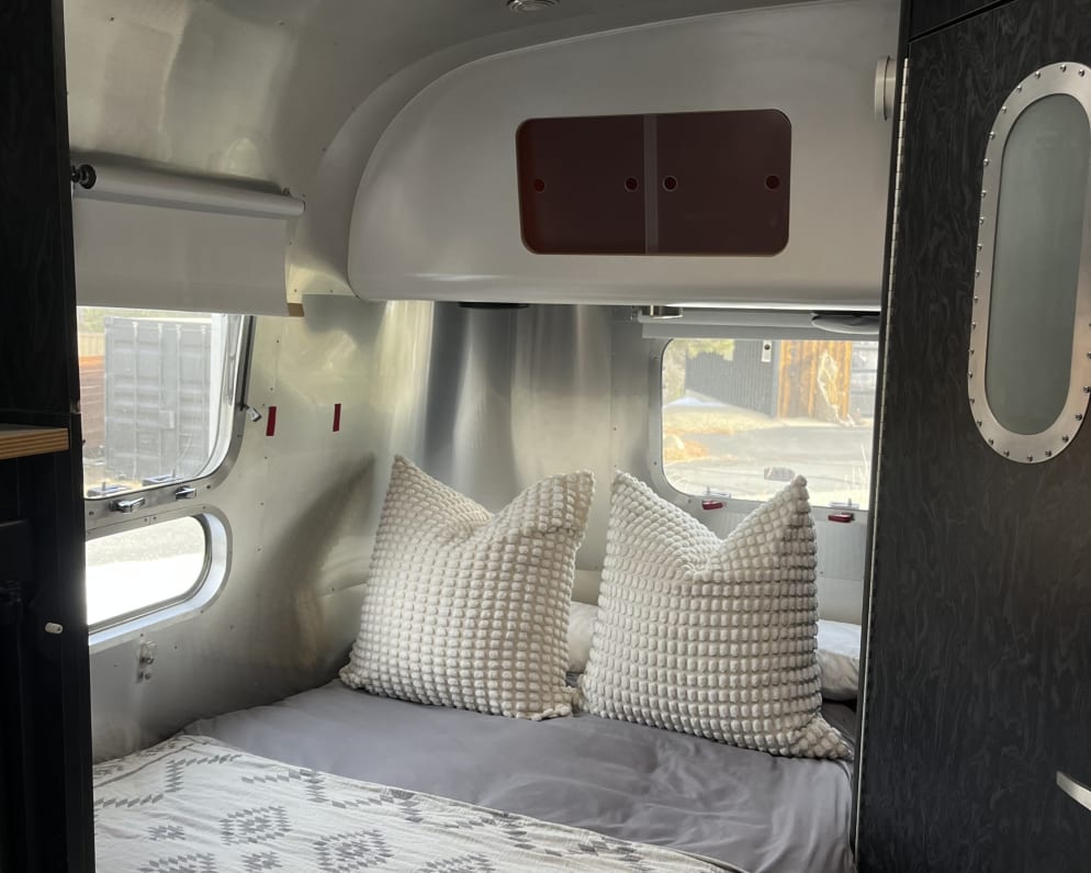 2006 Airstream Bambi International Travel Trailer for rent in Buena Vista Colorado
