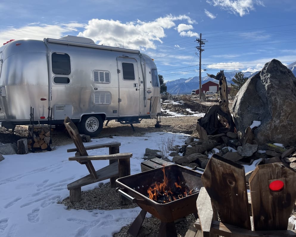 2006 Airstream Bambi International available for rent in Buena Vista Colorado
