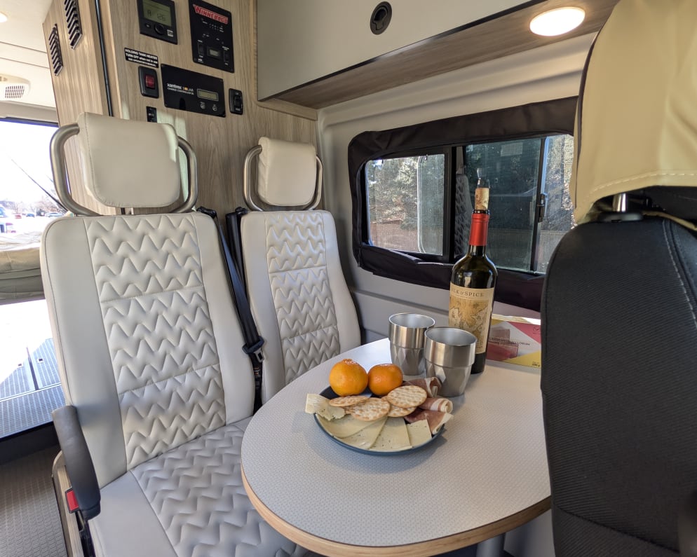 2024 Winnebago Solis Class B for rent in Highlands Ranch Colorado