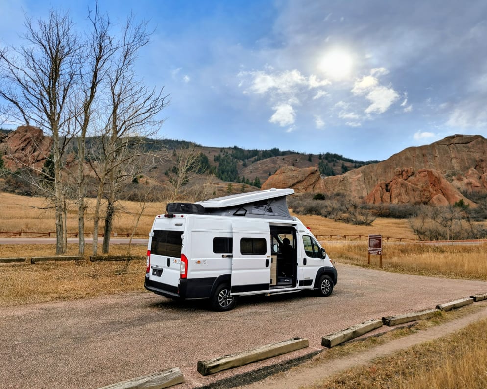 2024 Winnebago Solis
