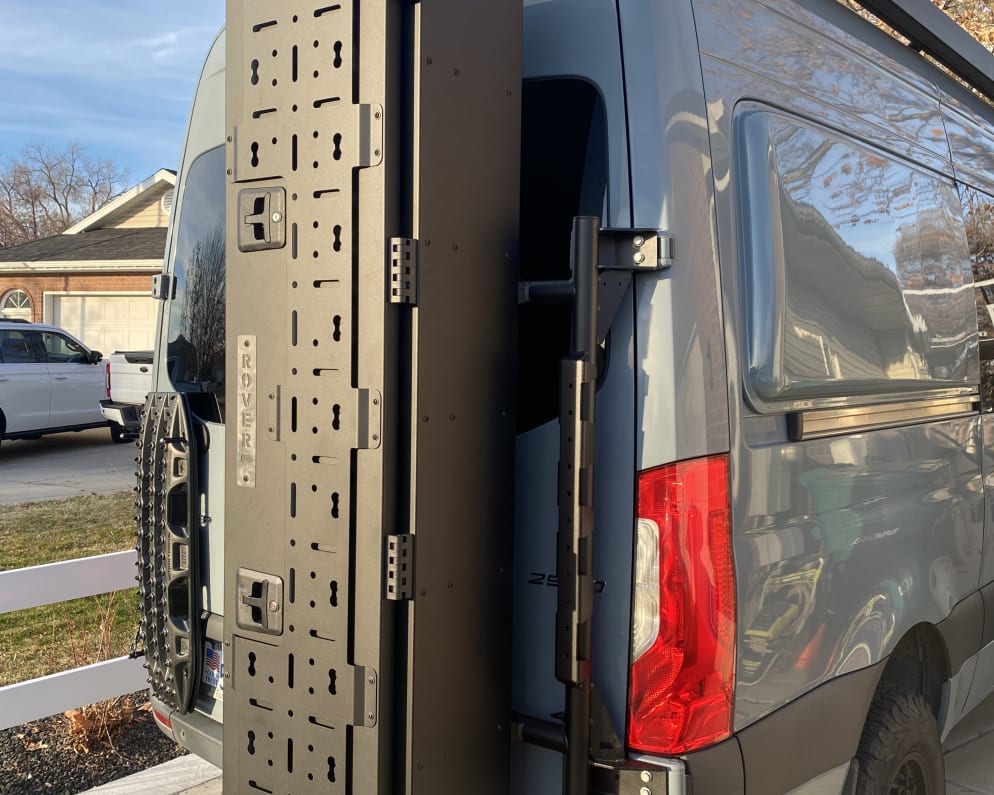 2019 Mercedes-Benz Sprinter Class B for rent in Layton Utah