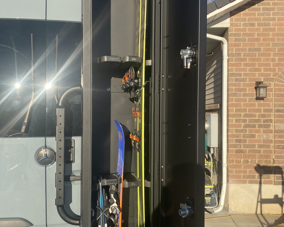 2019 Sprinter  by Mercedes-Benz for rent in 84041