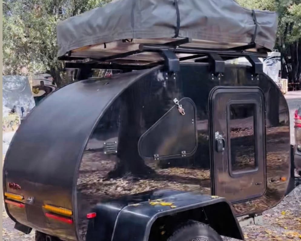 2023 Ecocamper Vehicle Co. Eco camper Travel Trailer for rent in San Diego California