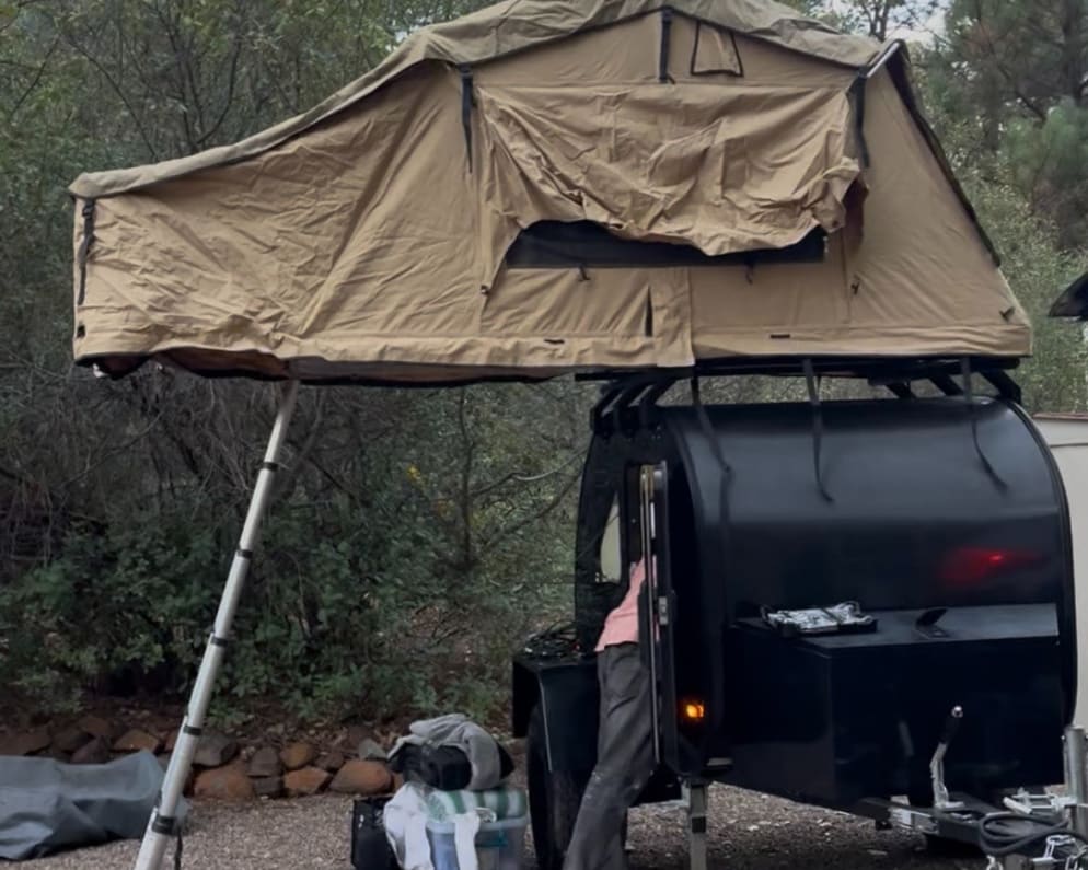 2023 Eco camper  by Ecocamper Vehicle Co. for rent in 92154