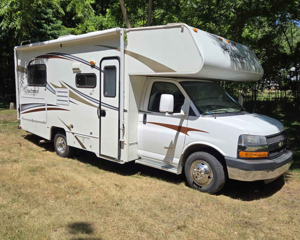 2013 Coachmen Freelander available for rent in Holland Michigan