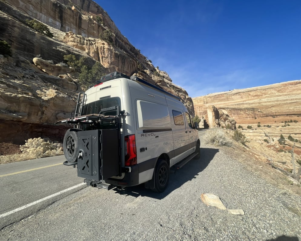 2020 Revel  by Winnebago for rent in 81507