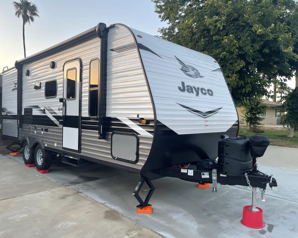 2021 Jayco Jay Flight SLX Travel Trailer for rent in Riverside California