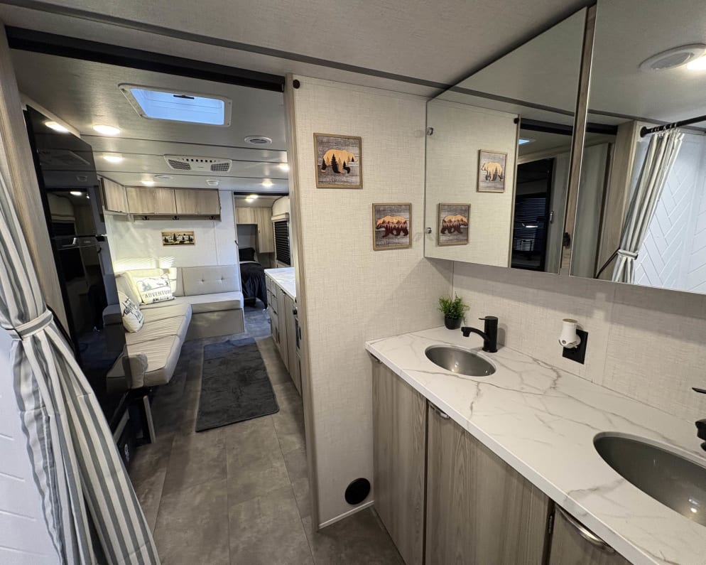 2025 Forest River Salem FSX available for rent in Fort Worth Texas