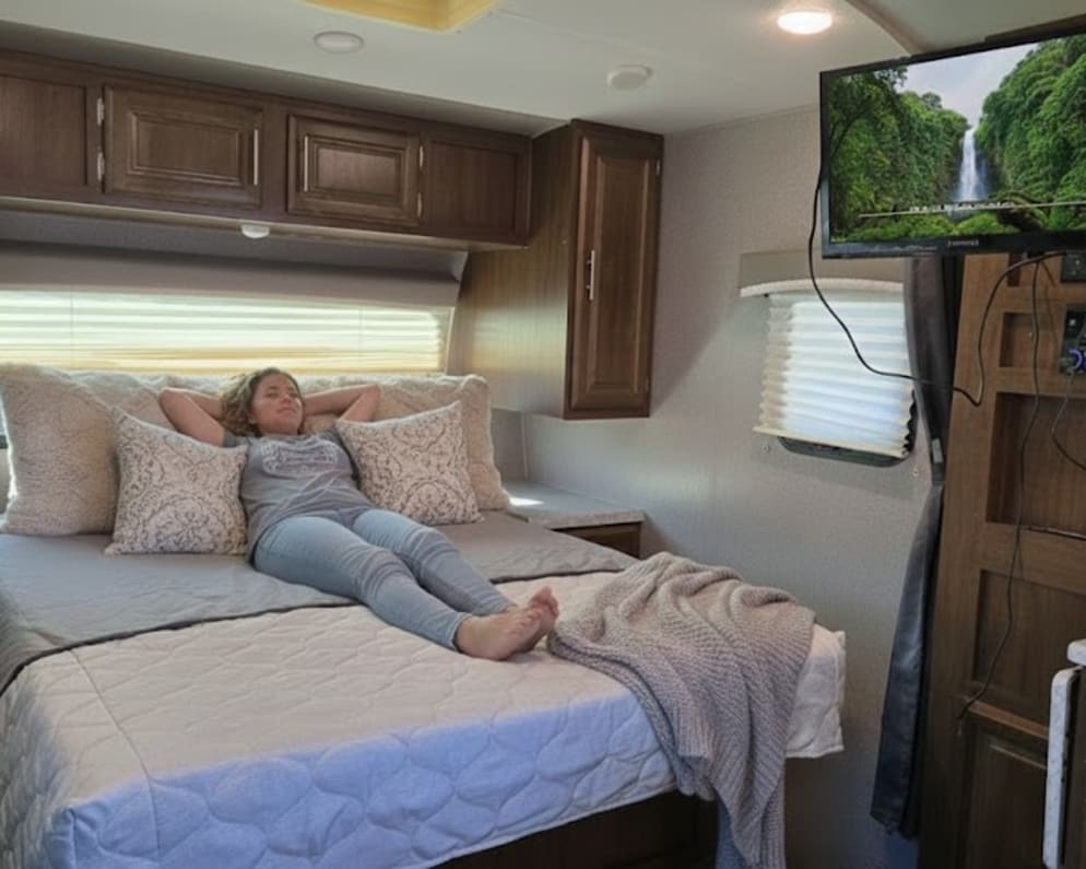 2020 Forest River Rockwood Mini Lite Travel Trailer for rent in Panama City Florida