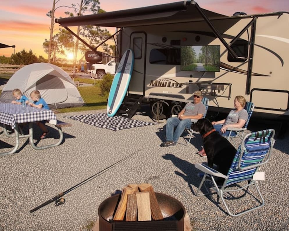 2020 Forest River Rockwood Mini Lite