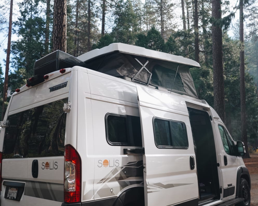 2026 Winnebago Winnebago Class B for rent in Roseville California