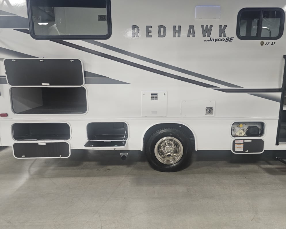 2026 Jayco Redhawk SE Class C for rent in Menifee California