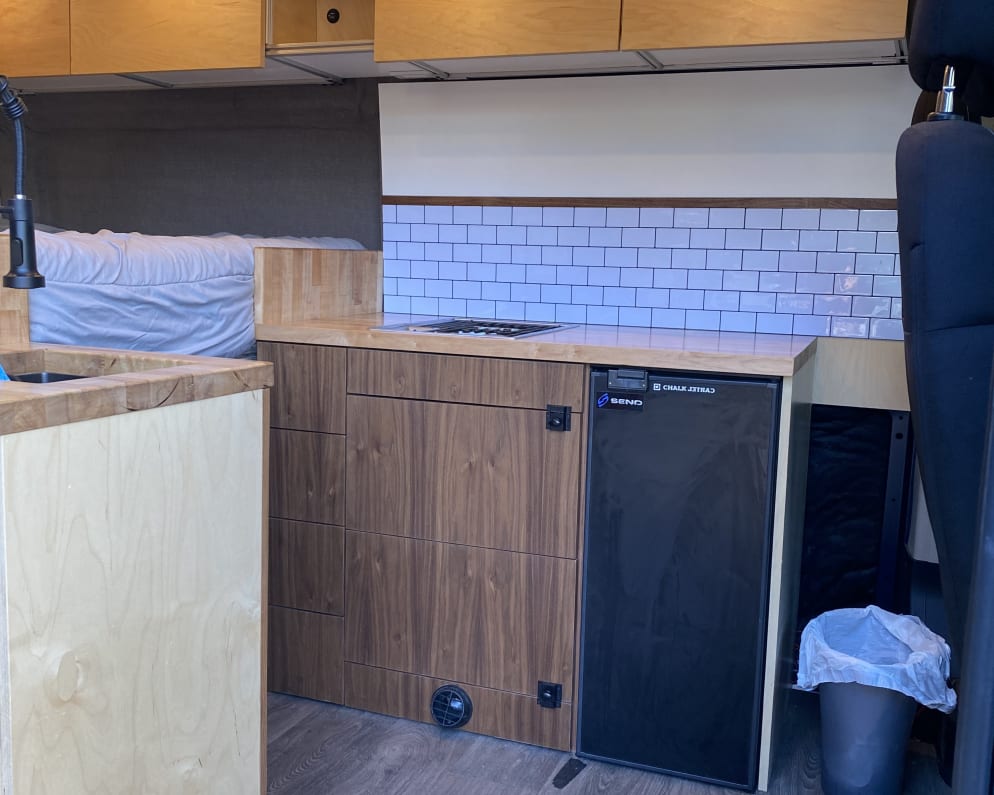 2021 Custom Camper available for rent in Salt Lake City Utah