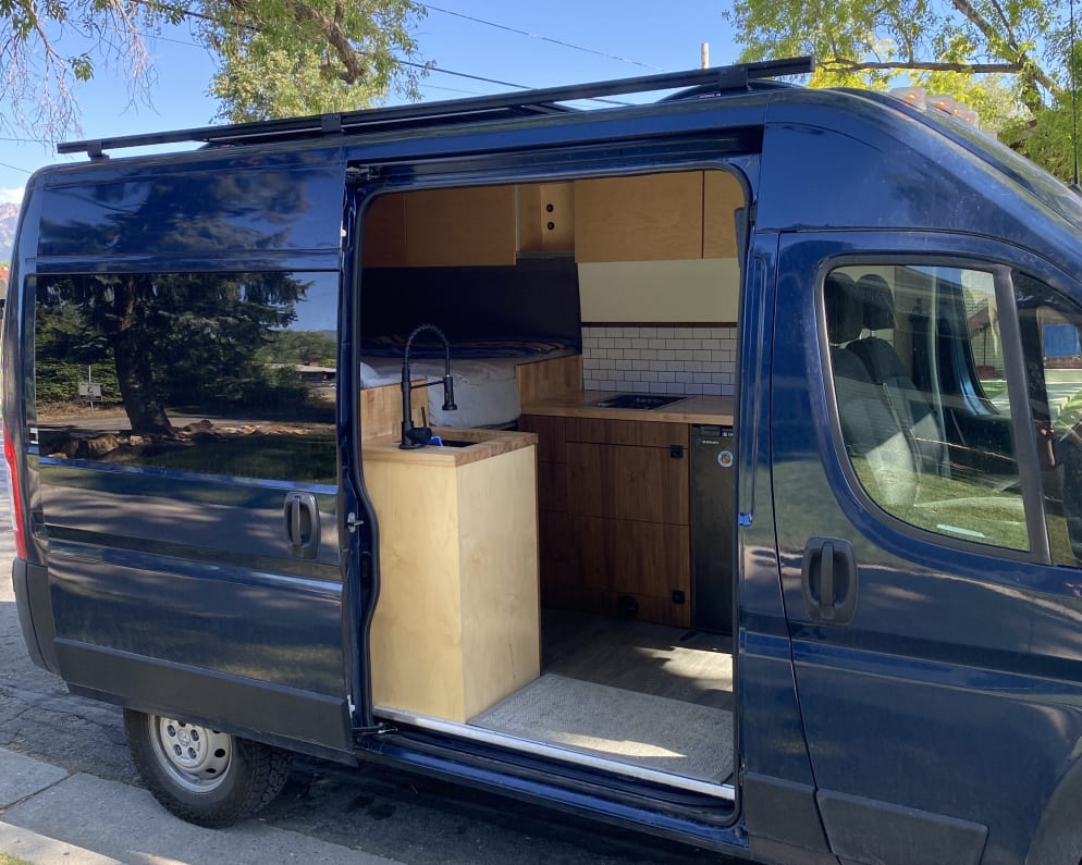 2021 Custom Camper
