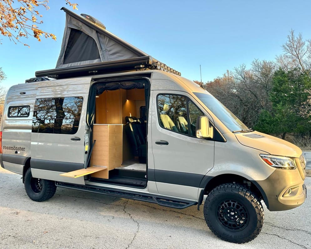 2025 Rossmonster Skye available for rent in Denton Texas