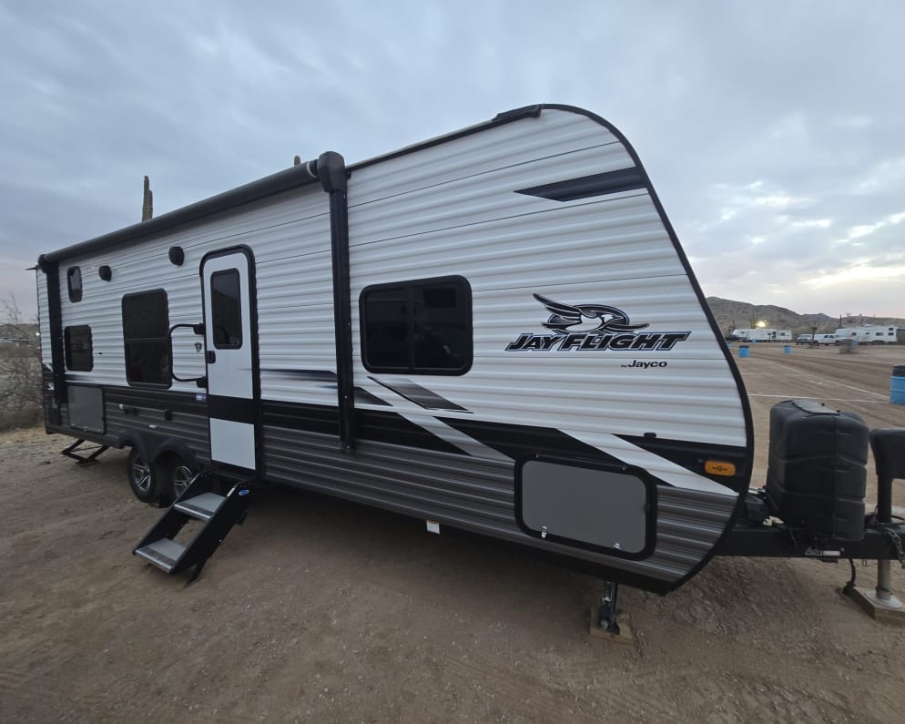 2022 Jayco Jay Flight SLX Travel Trailer for rent in Tucson Arizona