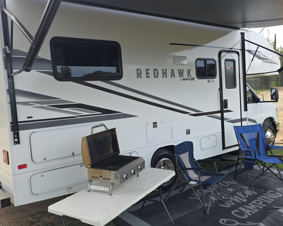 2026 Redhawk SE  by Jayco for rent in 92584