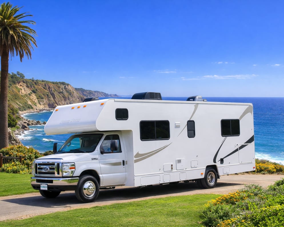 2020 Winnebago Minnie Winnie