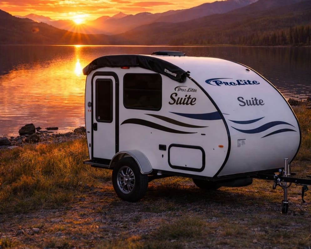 2018 Prolite Prolite Trailer