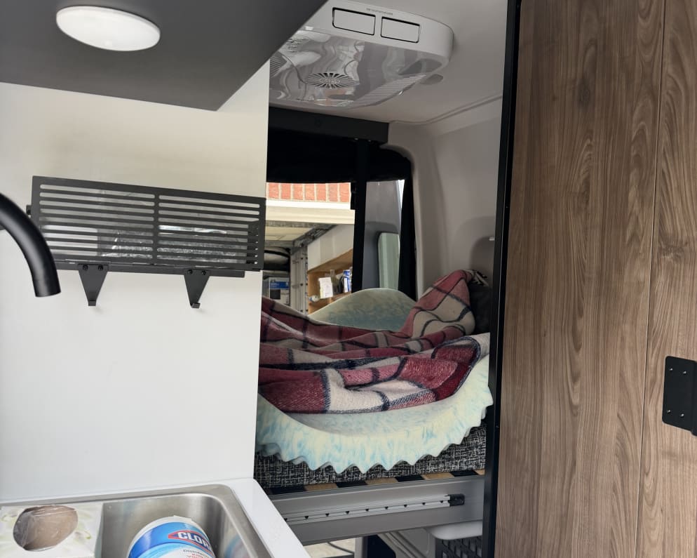 2025 Tiffin GH1 Class B for rent in Redondo Beach California